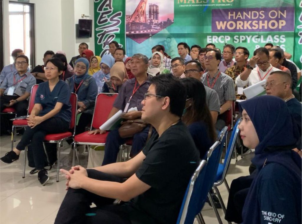 The End of Surgery,  Symposium Online & Onsite Workshop Basic – Advanced GI Endoscopy