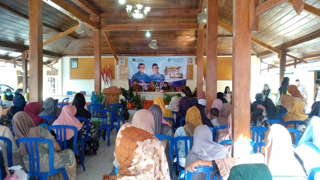 SPELING di Desa Lebak, Grobogan, RSUD Dr. Moewardi Hadirkan Dokter Spesialis Obsgyn, Penyakit Dalam, Anak, hingga Ahli Gizi